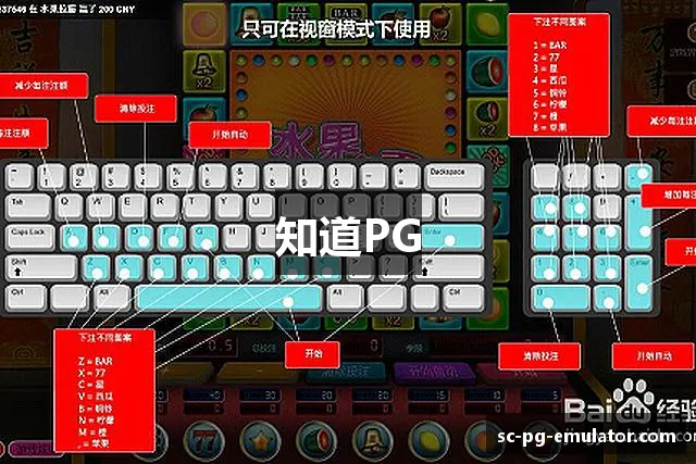 知道PG